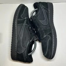 Air Jordan 1 Retro Low OG - SIze 8.5 - (DM7866-001) 2