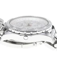 Breitling Bentley B06S AB0612 44mm SS Silver Dial Automatic Chronograph #C058 3