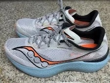 Saucony Endorphin Pro 3 - Fog/ ViziOrange 2022(S20755-25) - 13.0 / 3