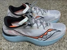 Saucony Endorphin Pro 3 - Fog/ ViziOrange 2022(S20755-25) - 13.0 / 4