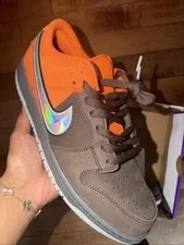 Size 12 Nike SB Dunk Low Pro 'Muni Fast Pass' (IR1888-800) Ships Asap✅ 3