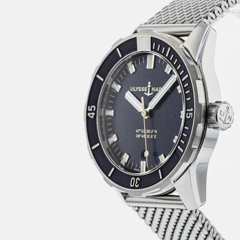Ulysse Nardin Diver 42mm 8163-175-7MIL/93 2