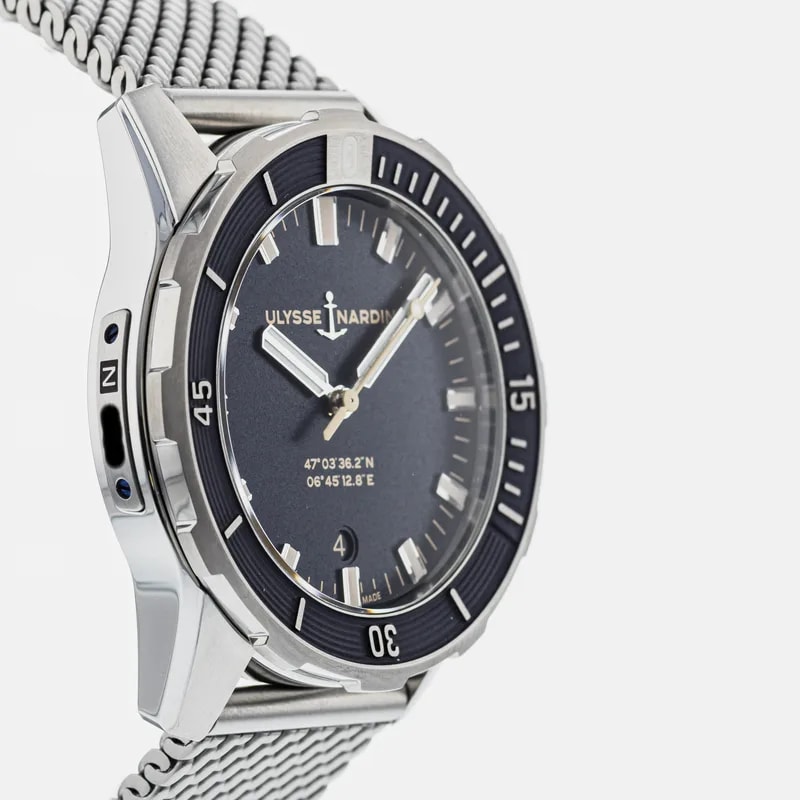 Ulysse Nardin Diver 42mm 8163-175-7MIL/93 4