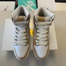 Nike SB Dunk High Dart Prmr SB Collab Size 10.5 3
