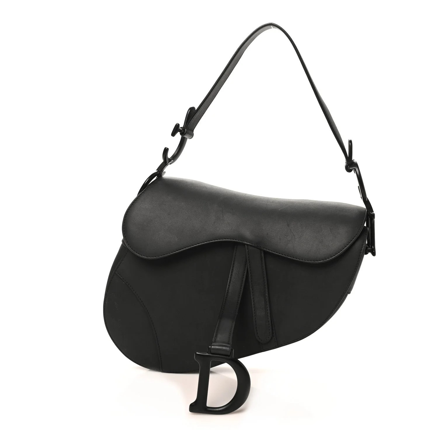 Dior — Ultra Matte Saddle — Handbag — resale