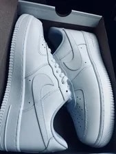 Nike Air Force 1 ’07 Low Top ’S Lace-Up CW2288-111 4