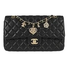 Chanel — Chanel Valentine Single Flap 197579 — Handbag — resale