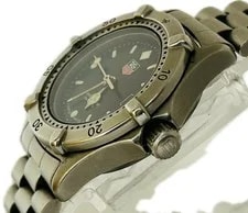 Tag Heuer Professional 200 962.008-2 303/81 Quartz A6832 4