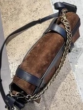 Auth Fendi Baguette Belt HW 3