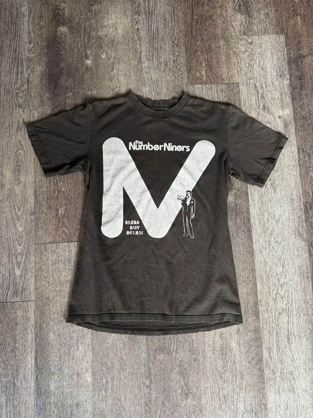 Number (N)ine — Number (N)ine "The Niners" Tee — streetwear — resale