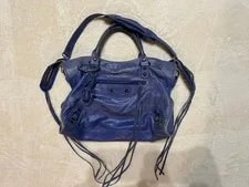 Balenciaga — Balenciaga the City 2Way 115748 Auth Item Good From Japan F/S — Handbag — resale