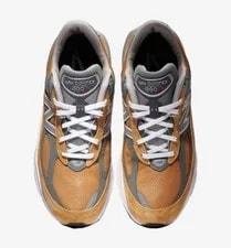 New Balance 990 V6 Workwear/ U990TN6 Size 4
