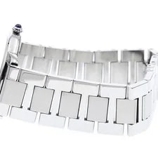 Cartier Ronde Solo LM W6701005 Date Silver Dial Quartz Watch_957883 3
