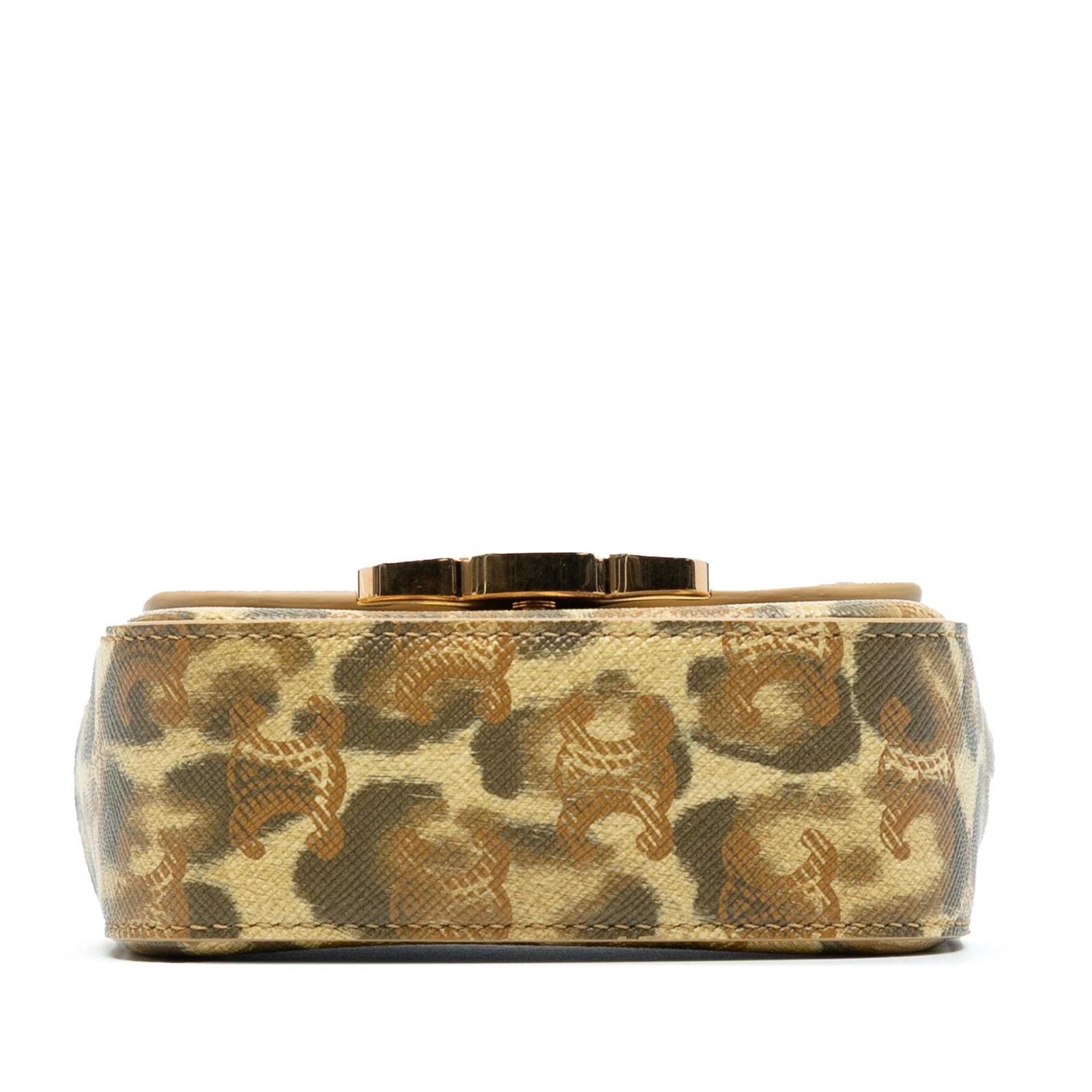 Leopard Print Claude Crossbody 3