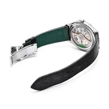 Rolex 1908 52509 39mm White Gold Black #WW476 4