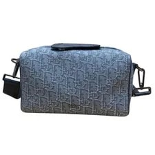 Dior Bag: Lingot 22 Saddle W21H12D10cm W/dust ; 2