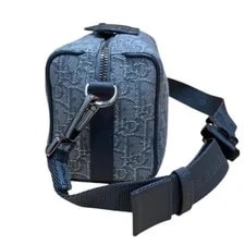 Dior Bag: Lingot 22 Saddle W21H12D10cm W/dust ; 3