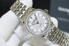 IWC — IWC Ingenieur Automatic IW357001 Stainless Steel — Watch — resale