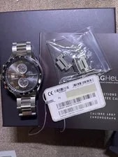 Tag Heuer — TAG Heuer Carrera Chronograph CV2A10 Automatic 252922 — Watch — resale