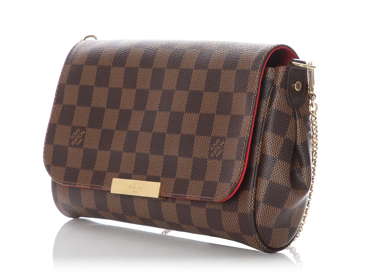 Louis Vuitton Damieir Favorite 3