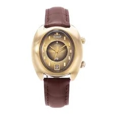 Jaeger-LeCoultre Master Memovox HPG 3089 14k Yellow Gold 1965 2