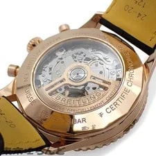 Breitling Navitimer B01 Chronograph 46 RB0137241L1P1 TO267441 4