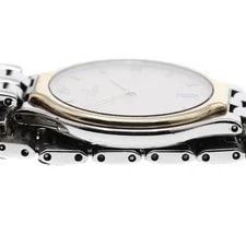 Omega DE Ville 4330.62 32mm SS Beige #C10768 4
