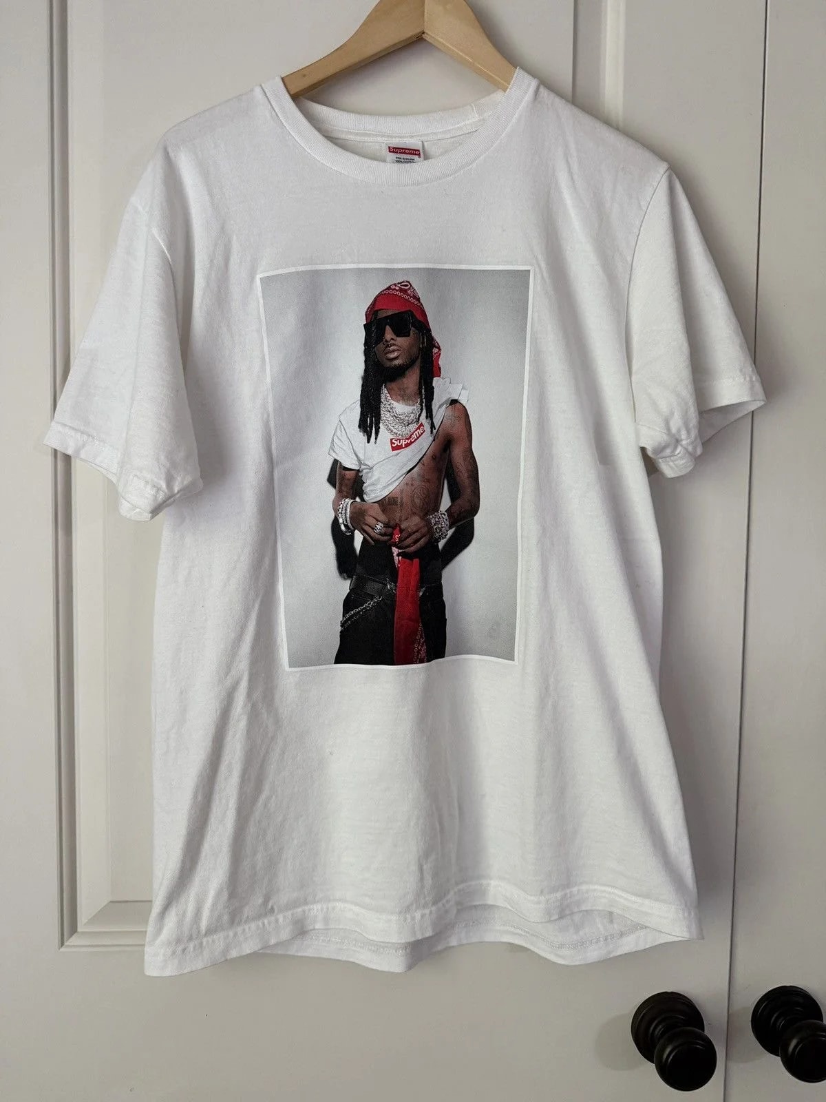 Supreme Playboi Carti Tee 4