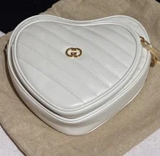 Gucci GG Marmont Heart Shape 3