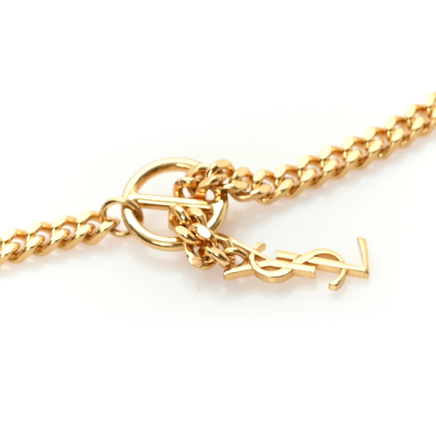 Metal Cassandre Chain Belt 75 3