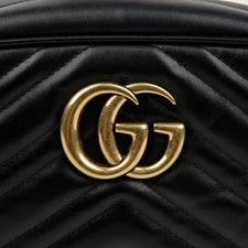 Gucci GG Marmont Small Crossbody 447632 155335600 2