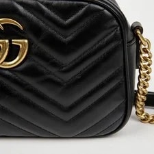 Gucci GG Marmont Small Crossbody 447632 155335600 3