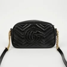 Gucci GG Marmont Small Crossbody 447632 155335600 4