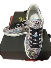 Puma — Puma States X Swash London Custom Patterned OG — Sneaker — resale