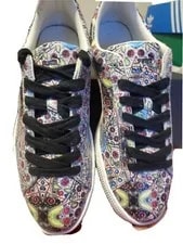 Puma States X Swash London Custom Patterned OG 2