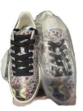 Puma States X Swash London Custom Patterned OG 3