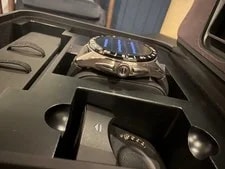 TAG Heuer Connected Black - SBR8A10.BT6259 3