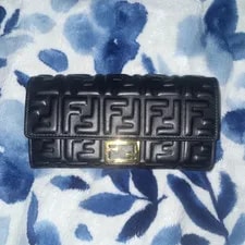 Fendi — Fendi Baguette Chain Strap Hardware — Handbag — resale
