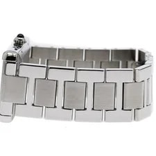 Cartier Tank Solo XL W5200028 31mm SS Silver #C4368 3