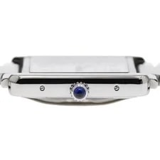 Cartier Tank Solo XL W5200028 31mm SS Silver #C4368 4