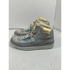 X Air Jordan 2 Retro SP Fog DN3802-001 Size 11 4