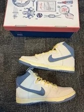 Nike SB Dunk HighAtlas Lost At Sea (Special Box) 2