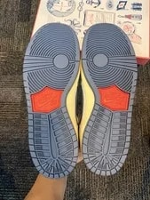 Nike SB Dunk HighAtlas Lost At Sea (Special Box) 4