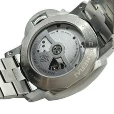 Panerai Luminor 1950 3 Days GMT Power Reserve PAM00347 Black #221 2