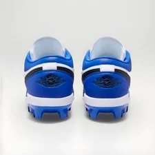 Air Jordan 1 Retro MCS Low Baseball Cleats CJ8524-411 ’S 3