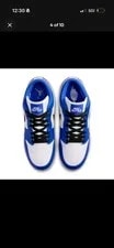 Air Jordan 1 Retro MCS Low Baseball Cleats CJ8524-411 ’S 4