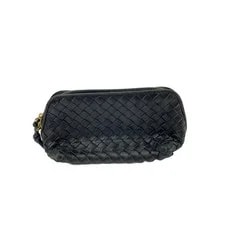 Bottega Veneta — Bottega Veneta Pouch Small From Japan — Handbag — resale