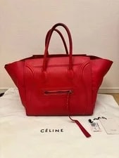 Celine — Celine Luggage ’S Phantom Auth — Handbag — resale