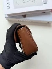 Gucci GG Marmont Diagonal Mini Good Auth 3