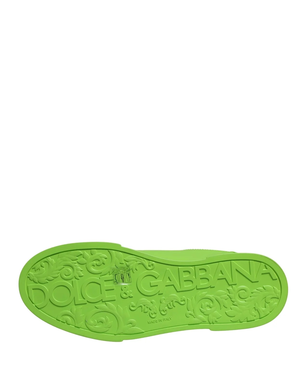 Dolce & Gabbana Portofino Low Top Shoes 3